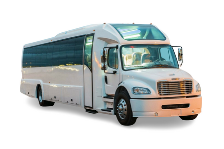 40 Passenger Party Bus