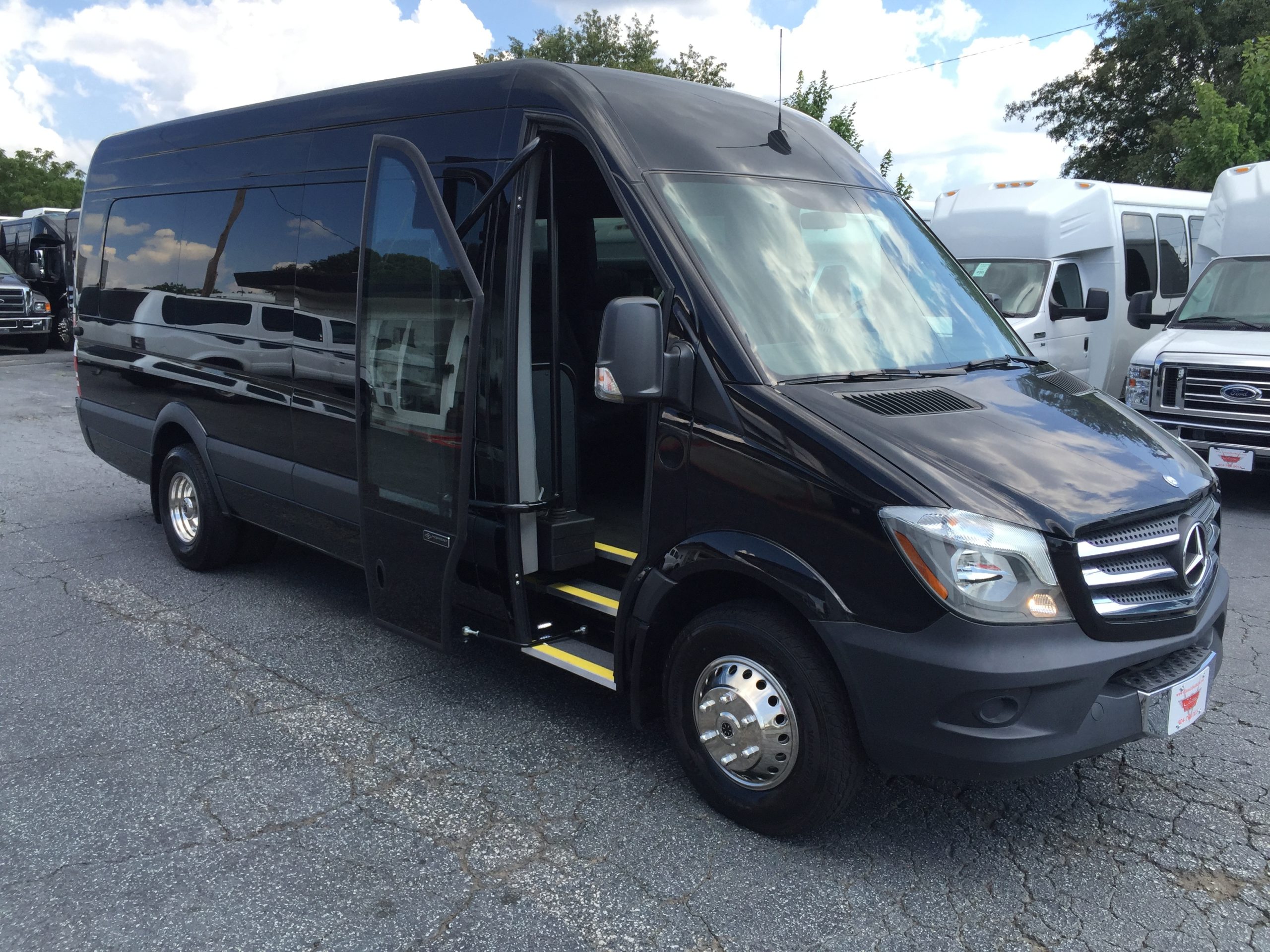 Merceds Sprinter Limos