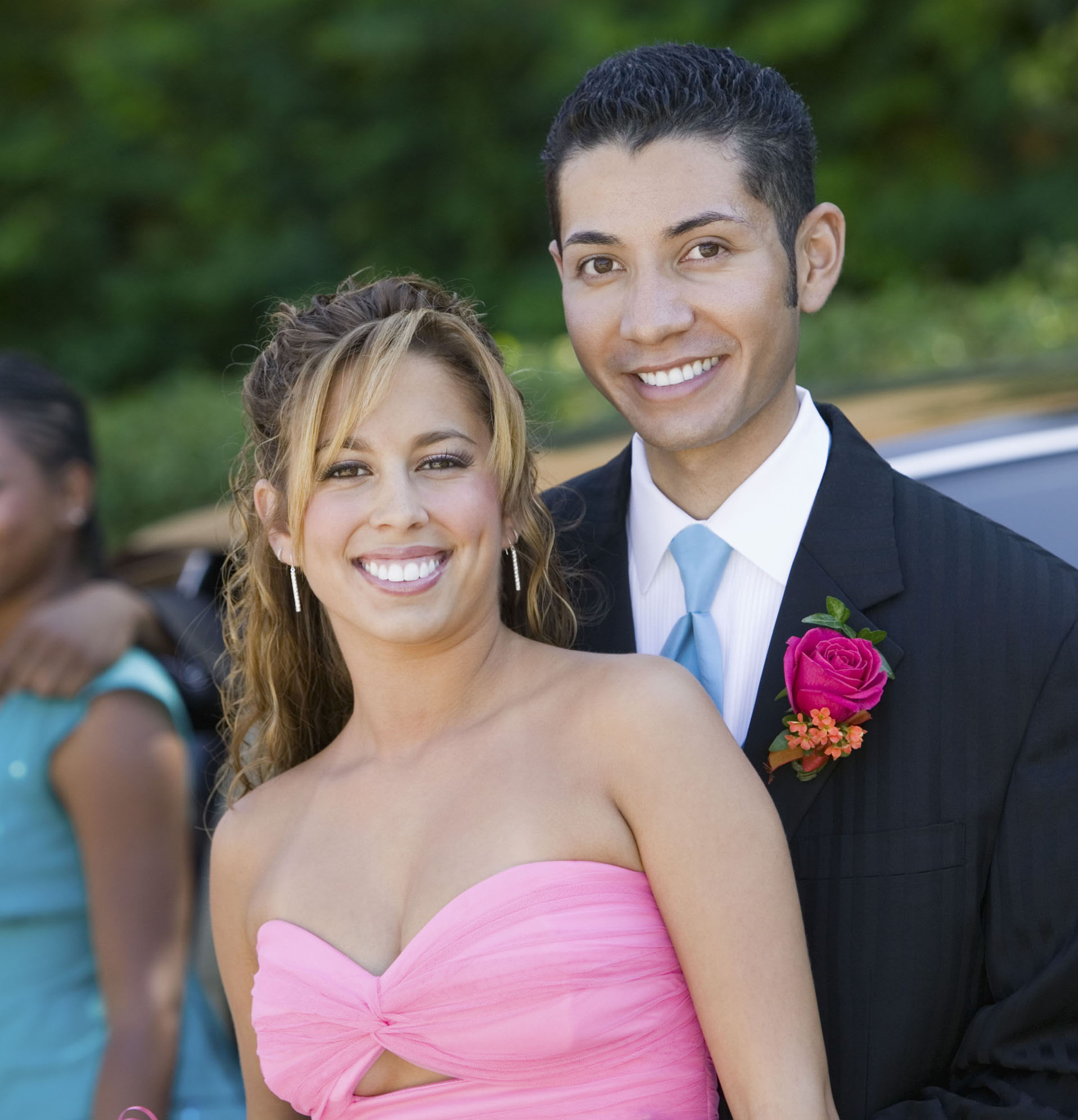 prom limousines