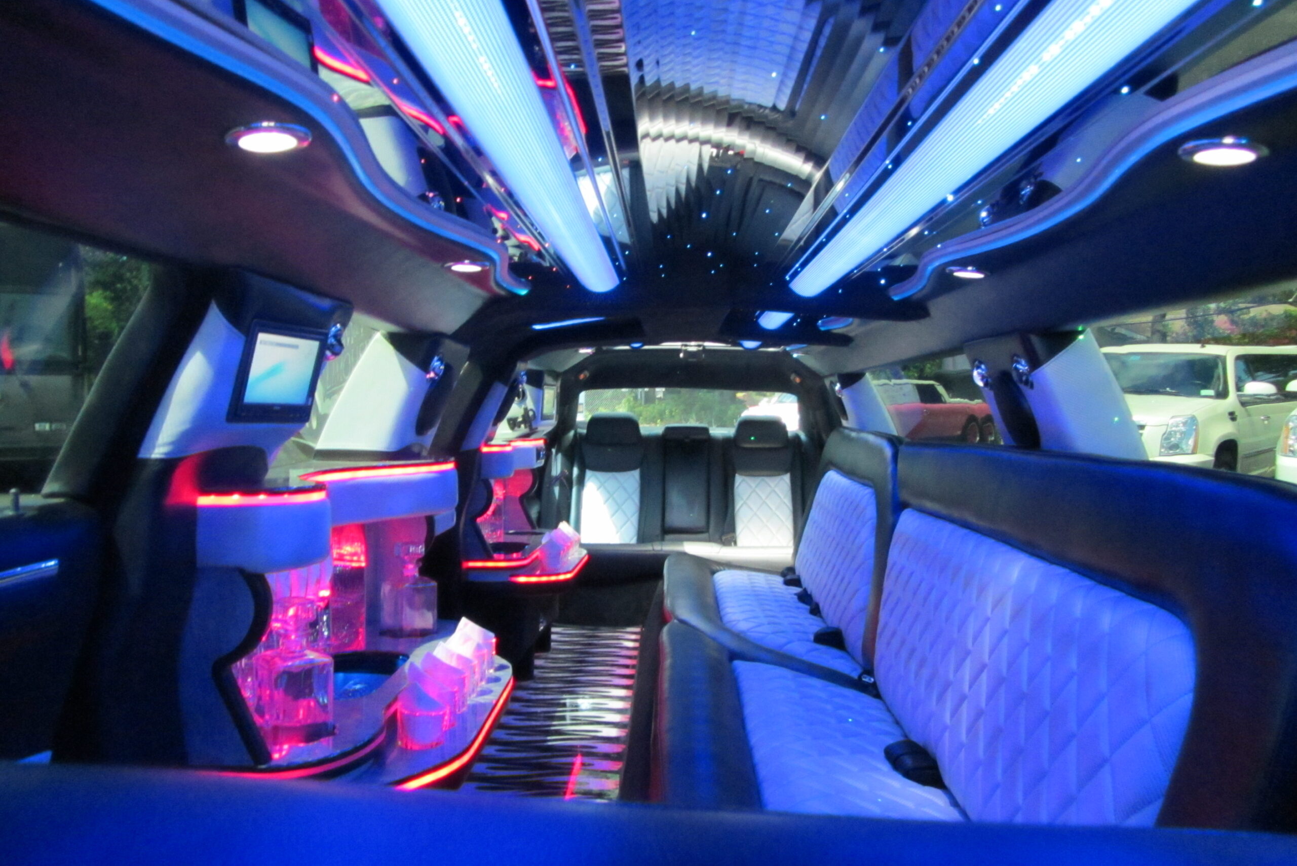Miami Prom Limousine
